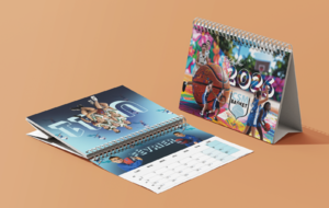 Calendrier 2026 / photos équipes et individuelles