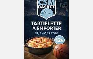 Tartiflette 2026