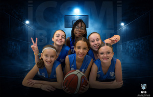U13 Filles Bleues