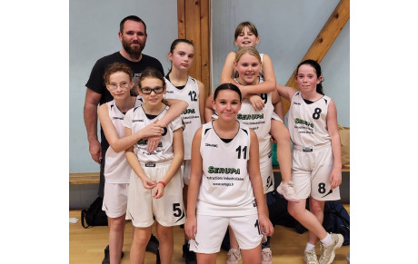 U13 Filles Blanches