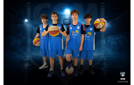 U18 Garçons 3x3 (U16)