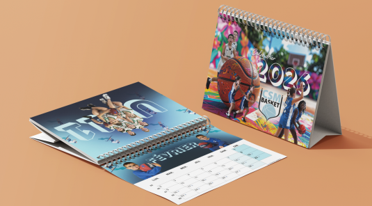 Calendrier 2026 / photos équipes et individuelles