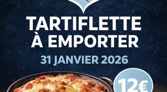 Tartiflette 2026